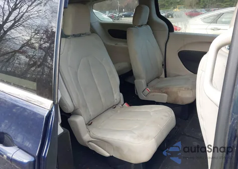 2017 Chrysler Pacifica Touring z USA, uszkodzony, nr VIN 2C4RC1DG5HR513029